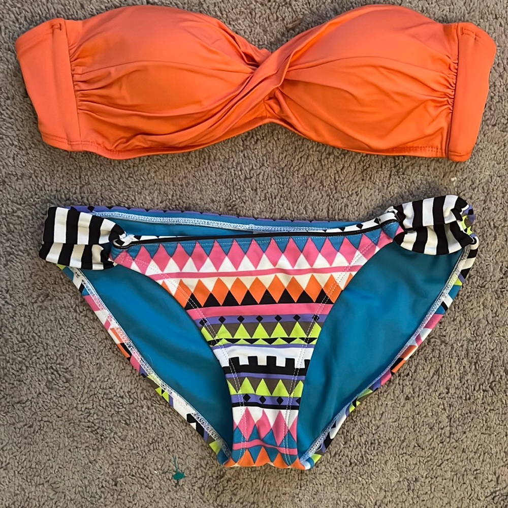 Swim suit set